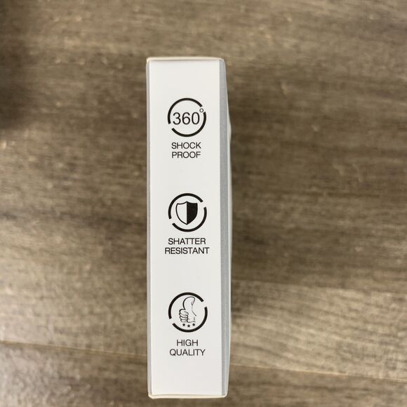 2pk Bling Screen Protector Case Cover For Apple Watch 3/2/1 - 38mm Black Clear - Picture 7 of 12